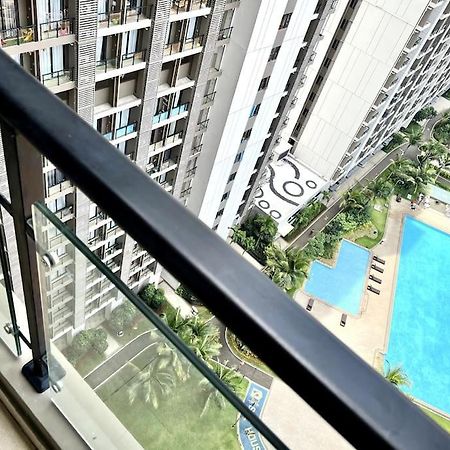 Dayinn, Skyhouse Bsd Lux And Homey Studio, Near Aeon Bsd And Ice Bsd Cilenggang Dış mekan fotoğraf