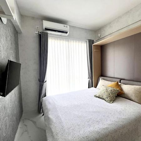 Dayinn, Skyhouse Bsd Lux And Homey Studio, Near Aeon Bsd And Ice Bsd Cilenggang Dış mekan fotoğraf