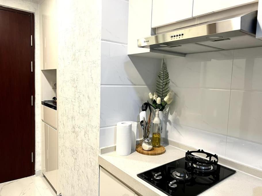 Dayinn, Skyhouse Bsd Lux And Homey Studio, Near Aeon Bsd And Ice Bsd Cilenggang Dış mekan fotoğraf