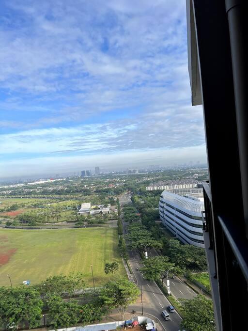 Dayinn, Skyhouse Bsd Lux And Homey Studio, Near Aeon Bsd And Ice Bsd Cilenggang Dış mekan fotoğraf