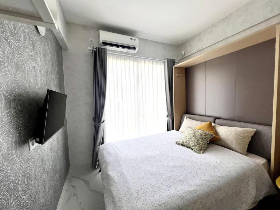 Dayinn, Skyhouse Bsd Lux And Homey Studio, Near Aeon Bsd And Ice Bsd Cilenggang Dış mekan fotoğraf